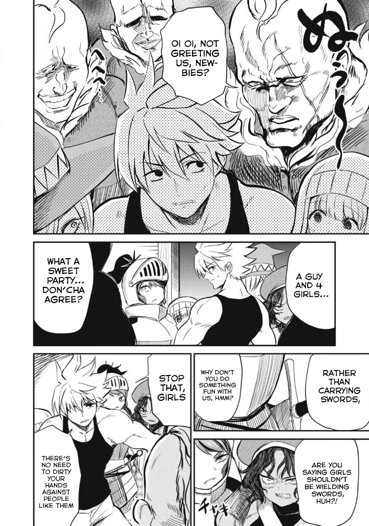 Isekai Koushoku Musou Roku ~ Using the Wisdom and Power of Reincarnation in Another World to Just XXXX Chapter 20 page 11 - Chapter 20