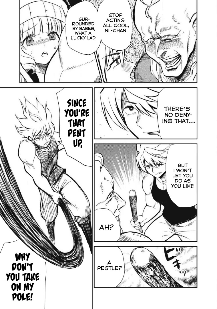 Isekai Koushoku Musou Roku ~ Using the Wisdom and Power of Reincarnation in Another World to Just XXXX Chapter 20 page 12 - Chapter 20