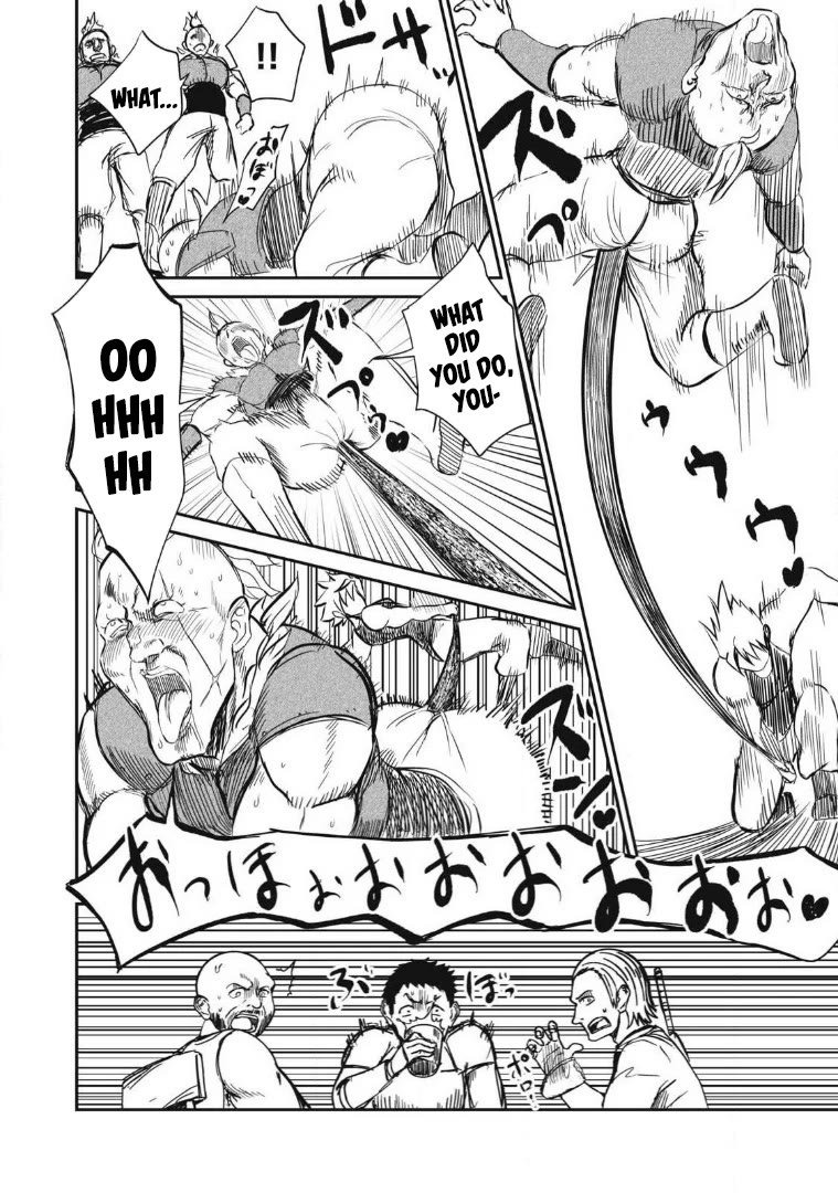 Isekai Koushoku Musou Roku ~ Using the Wisdom and Power of Reincarnation in Another World to Just XXXX Chapter 20 page 13 - Chapter 20