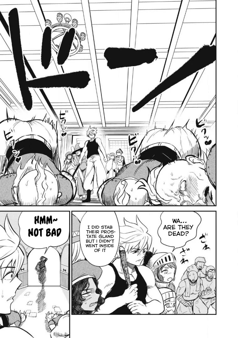 Isekai Koushoku Musou Roku ~ Using the Wisdom and Power of Reincarnation in Another World to Just XXXX Chapter 20 page 14 - Chapter 20