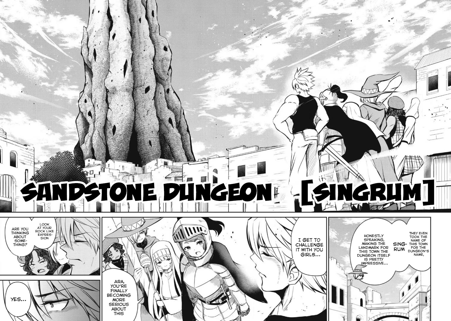 Isekai Koushoku Musou Roku ~ Using the Wisdom and Power of Reincarnation in Another World to Just XXXX Chapter 20 page 4 - Chapter 20