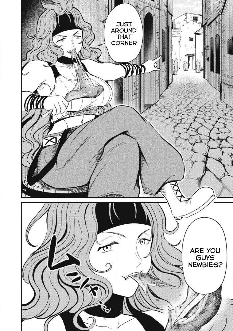 Isekai Koushoku Musou Roku ~ Using the Wisdom and Power of Reincarnation in Another World to Just XXXX Chapter 20 page 7 - Chapter 20