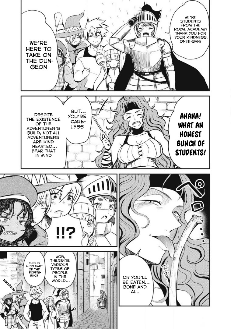 Isekai Koushoku Musou Roku ~ Using the Wisdom and Power of Reincarnation in Another World to Just XXXX Chapter 20 page 8 - Chapter 20