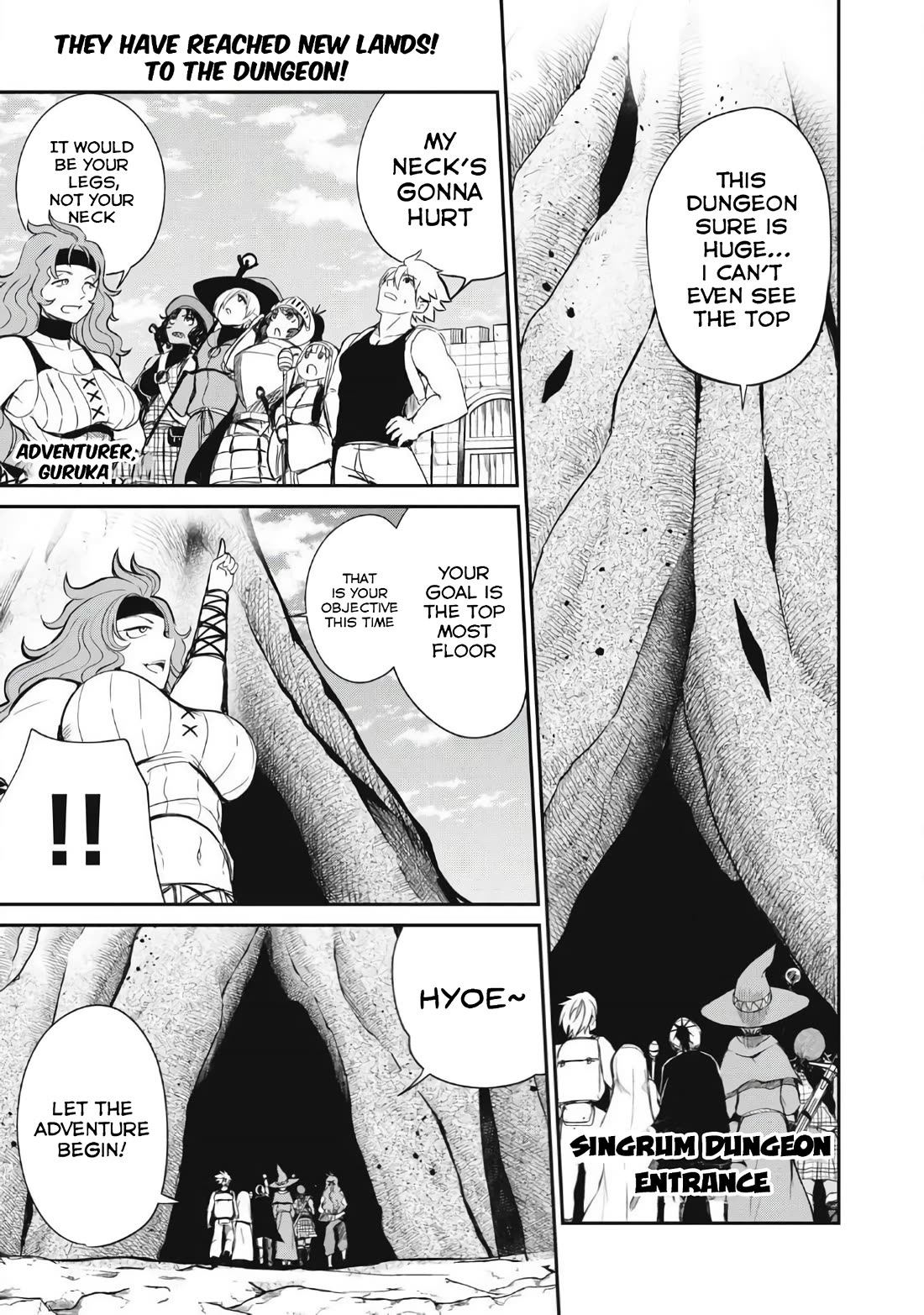 Isekai Koushoku Musou Roku ~ Using the Wisdom and Power of Reincarnation in Another World to Just XXXX Chapter 21 page 1 - Chapter 21