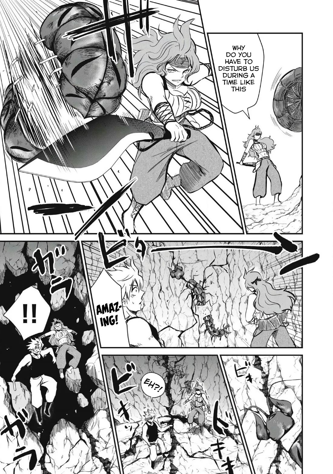 Isekai Koushoku Musou Roku ~ Using the Wisdom and Power of Reincarnation in Another World to Just XXXX Chapter 21 page 16 - Chapter 21