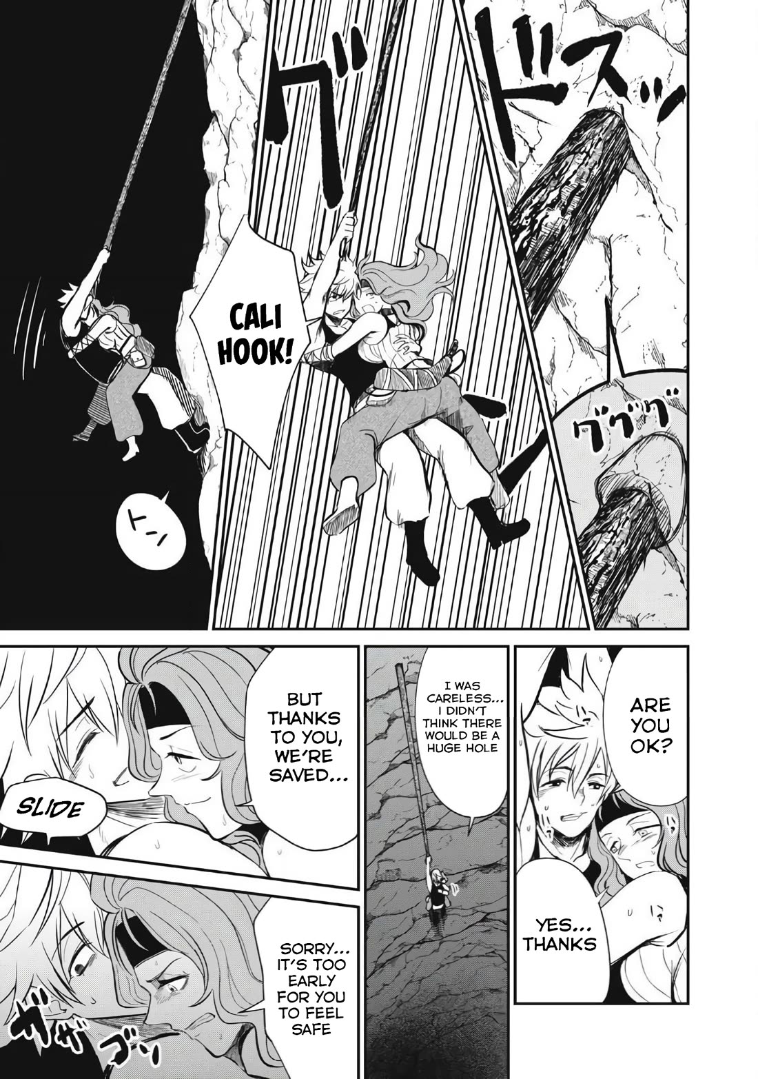 Isekai Koushoku Musou Roku ~ Using the Wisdom and Power of Reincarnation in Another World to Just XXXX Chapter 21 page 18 - Chapter 21