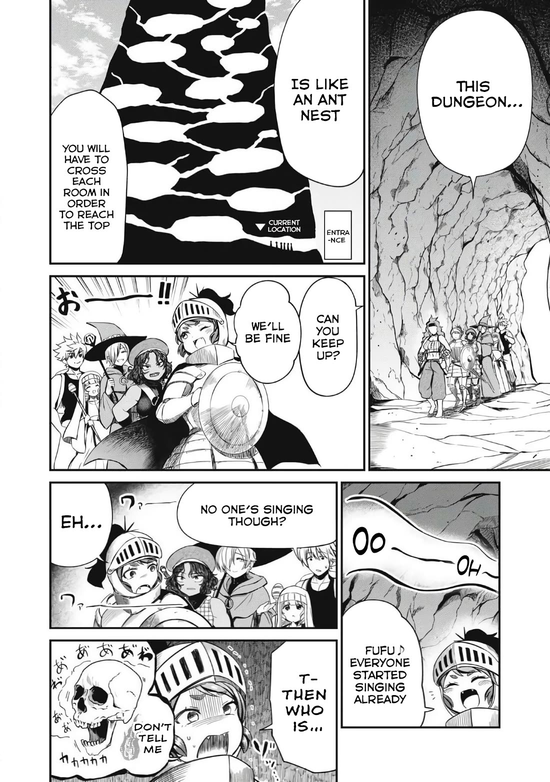 Isekai Koushoku Musou Roku ~ Using the Wisdom and Power of Reincarnation in Another World to Just XXXX Chapter 21 page 2 - Chapter 21