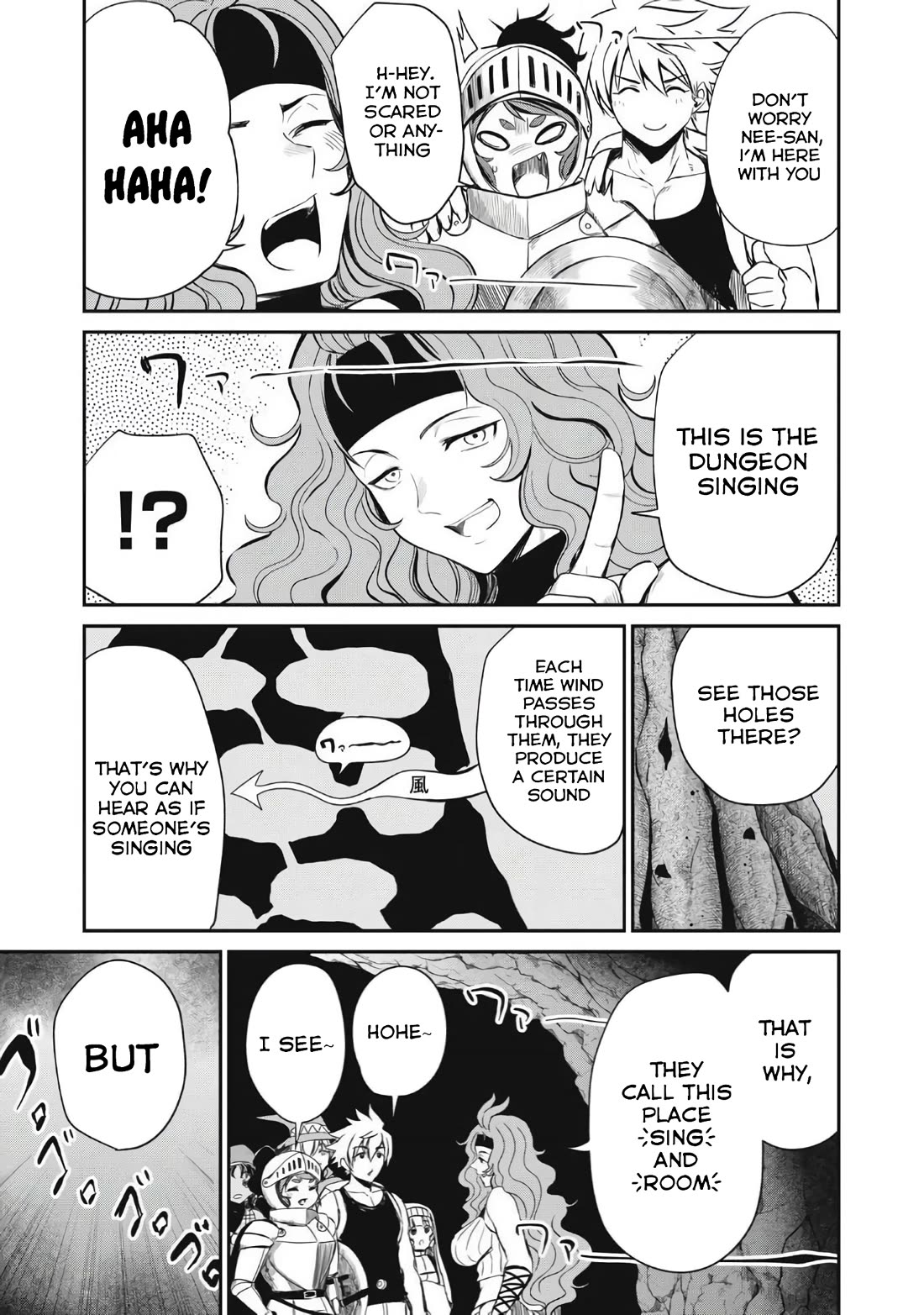 Isekai Koushoku Musou Roku ~ Using the Wisdom and Power of Reincarnation in Another World to Just XXXX Chapter 21 page 3 - Chapter 21
