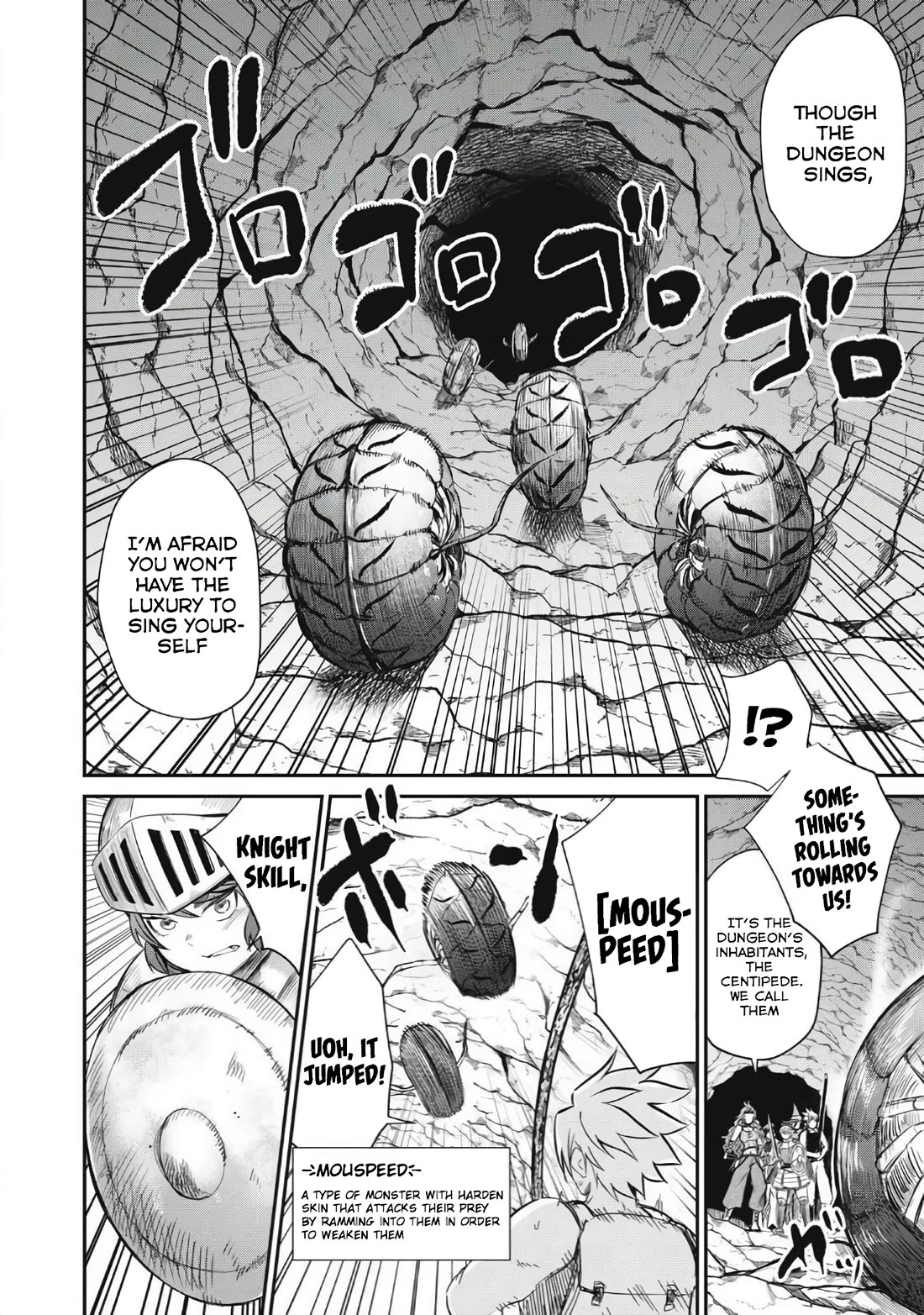 Isekai Koushoku Musou Roku ~ Using the Wisdom and Power of Reincarnation in Another World to Just XXXX Chapter 21 page 4 - Chapter 21