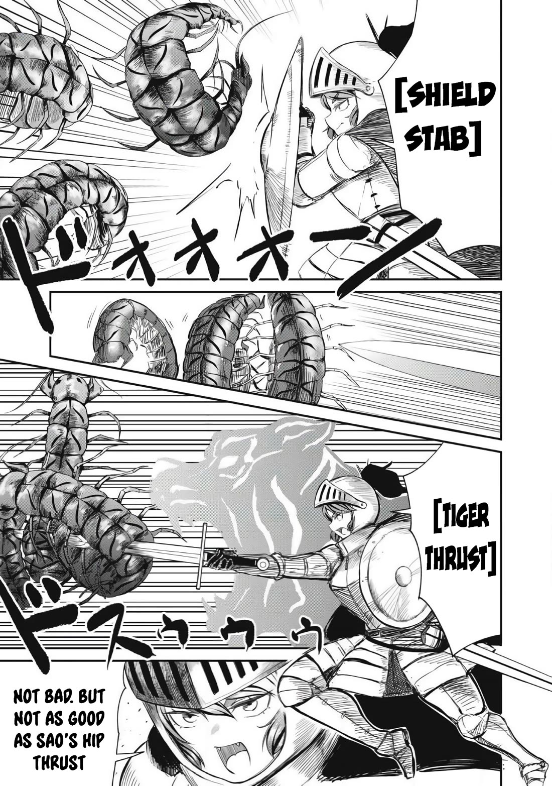 Isekai Koushoku Musou Roku ~ Using the Wisdom and Power of Reincarnation in Another World to Just XXXX Chapter 21 page 5 - Chapter 21
