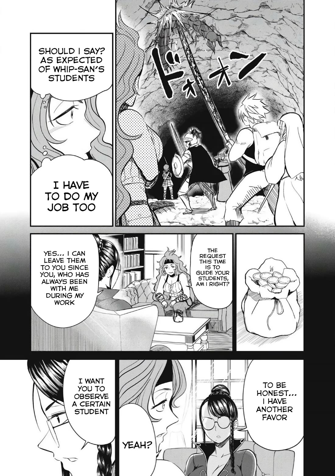 Isekai Koushoku Musou Roku ~ Using the Wisdom and Power of Reincarnation in Another World to Just XXXX Chapter 21 page 7 - Chapter 21
