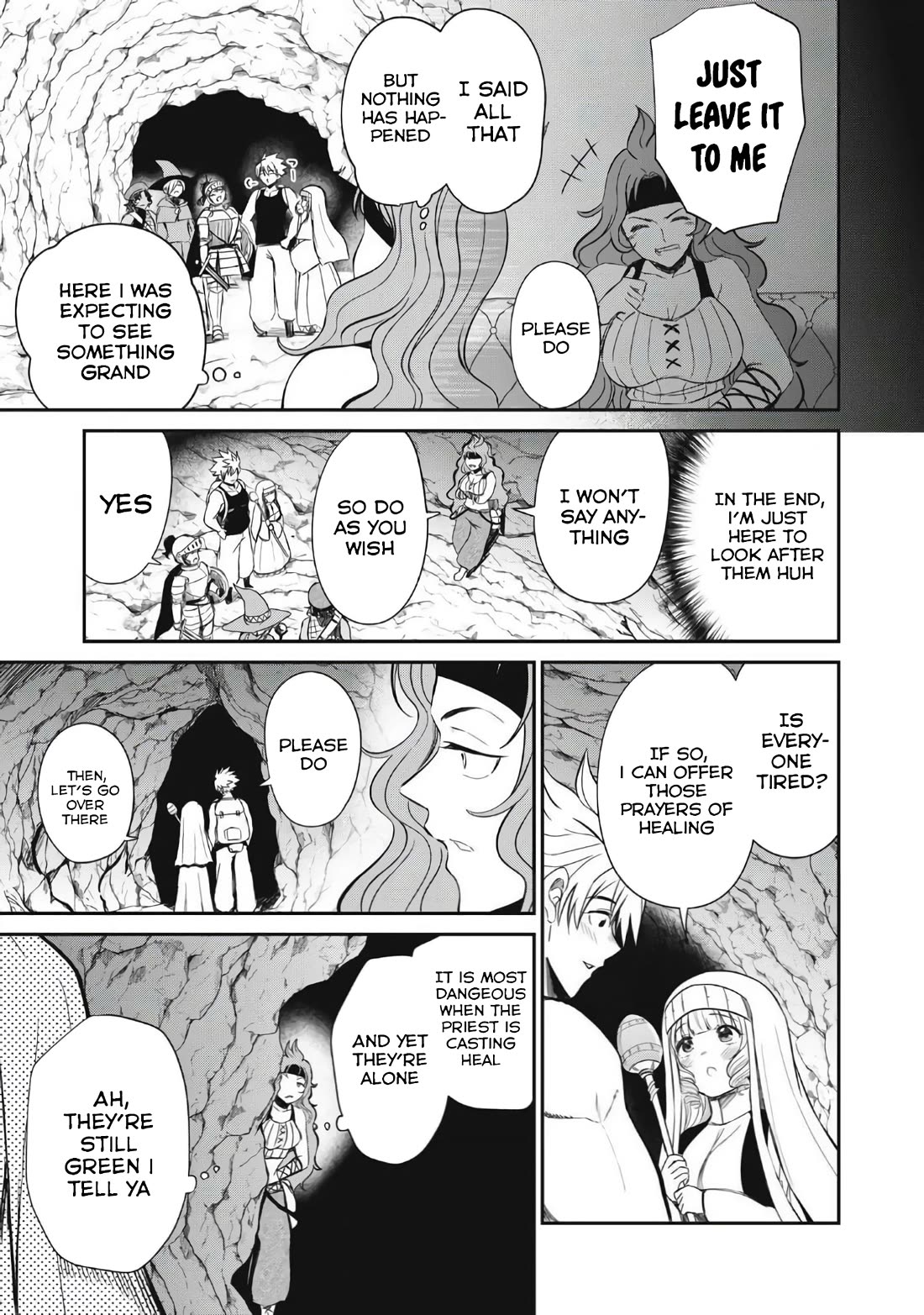 Isekai Koushoku Musou Roku ~ Using the Wisdom and Power of Reincarnation in Another World to Just XXXX Chapter 21 page 9 - Chapter 21