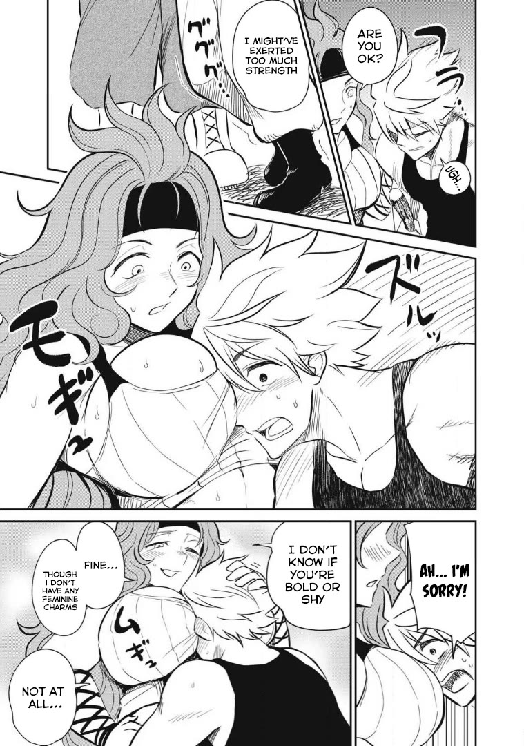 Isekai Koushoku Musou Roku ~ Using the Wisdom and Power of Reincarnation in Another World to Just XXXX Chapter 22 page 10 - Chapter 22