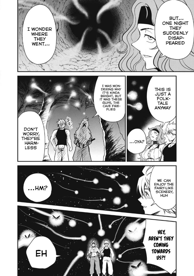Isekai Koushoku Musou Roku ~ Using the Wisdom and Power of Reincarnation in Another World to Just XXXX Chapter 22 page 13 - Chapter 22