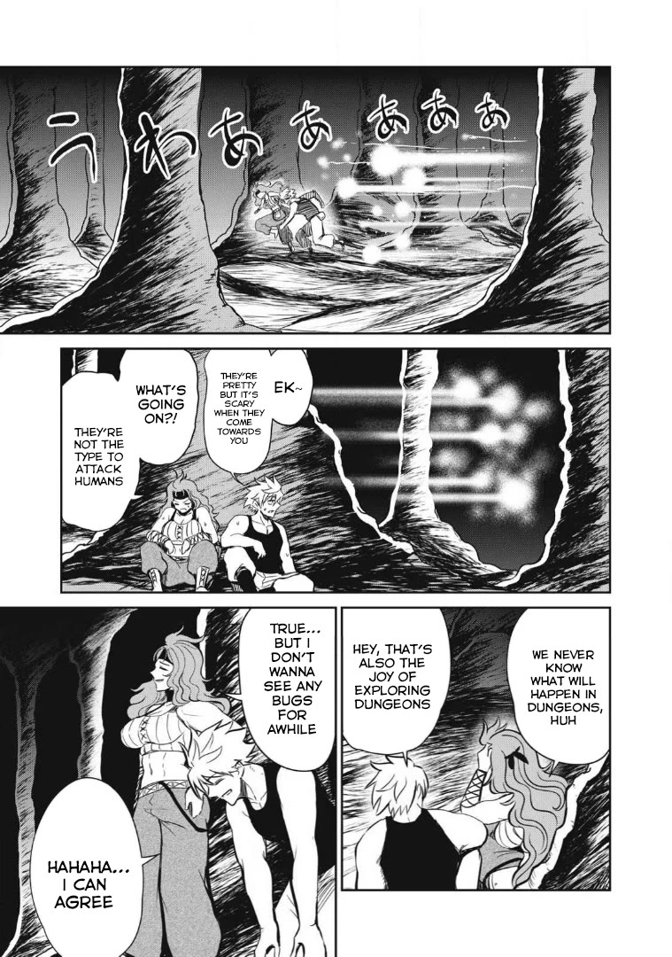 Isekai Koushoku Musou Roku ~ Using the Wisdom and Power of Reincarnation in Another World to Just XXXX Chapter 22 page 14 - Chapter 22