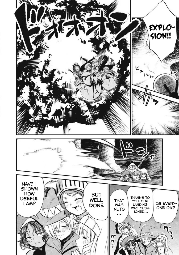Isekai Koushoku Musou Roku ~ Using the Wisdom and Power of Reincarnation in Another World to Just XXXX Chapter 23 page 10 - Chapter 23