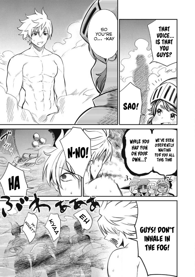 Isekai Koushoku Musou Roku ~ Using the Wisdom and Power of Reincarnation in Another World to Just XXXX Chapter 23 page 11 - Chapter 23