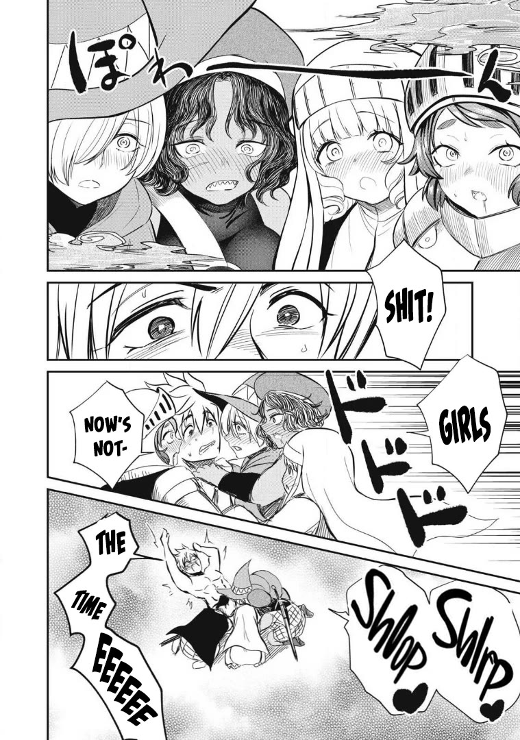 Isekai Koushoku Musou Roku ~ Using the Wisdom and Power of Reincarnation in Another World to Just XXXX Chapter 23 page 12 - Chapter 23