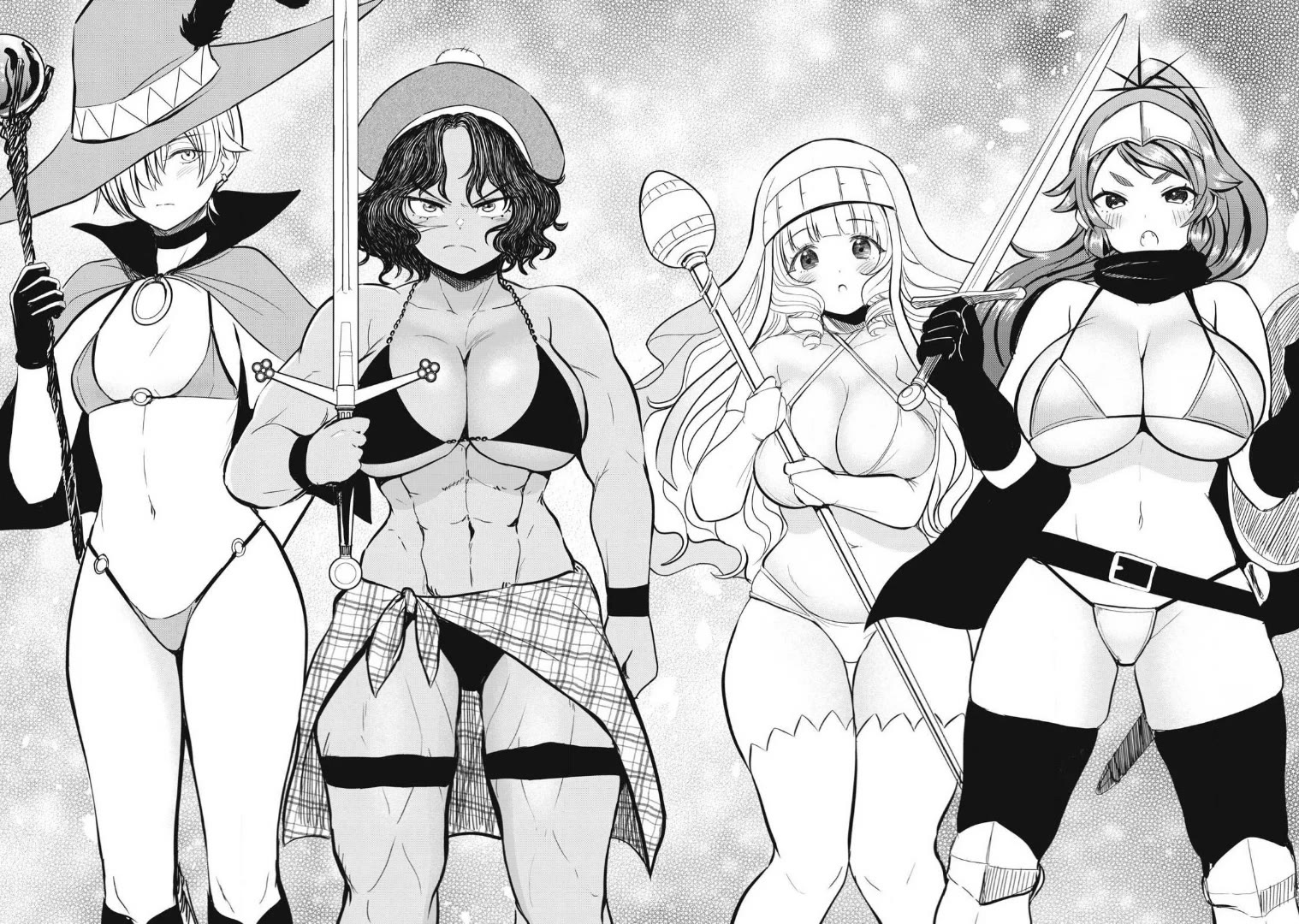 Isekai Koushoku Musou Roku ~ Using the Wisdom and Power of Reincarnation in Another World to Just XXXX Chapter 23 page 18 - Chapter 23