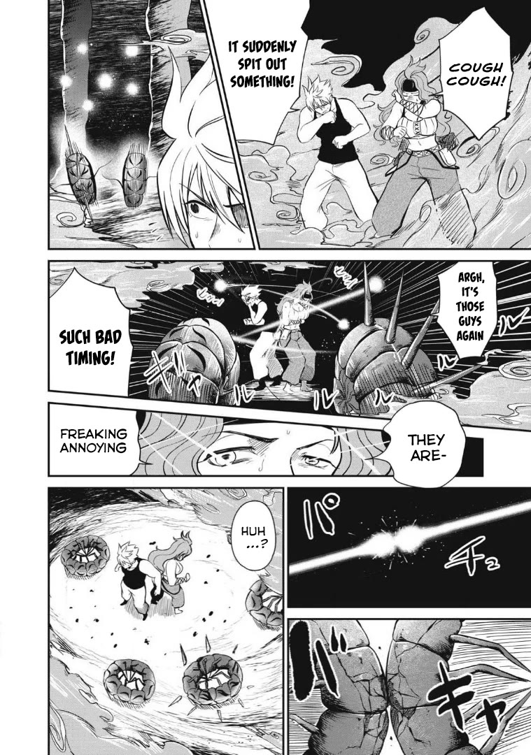 Isekai Koushoku Musou Roku ~ Using the Wisdom and Power of Reincarnation in Another World to Just XXXX Chapter 23 page 2 - Chapter 23