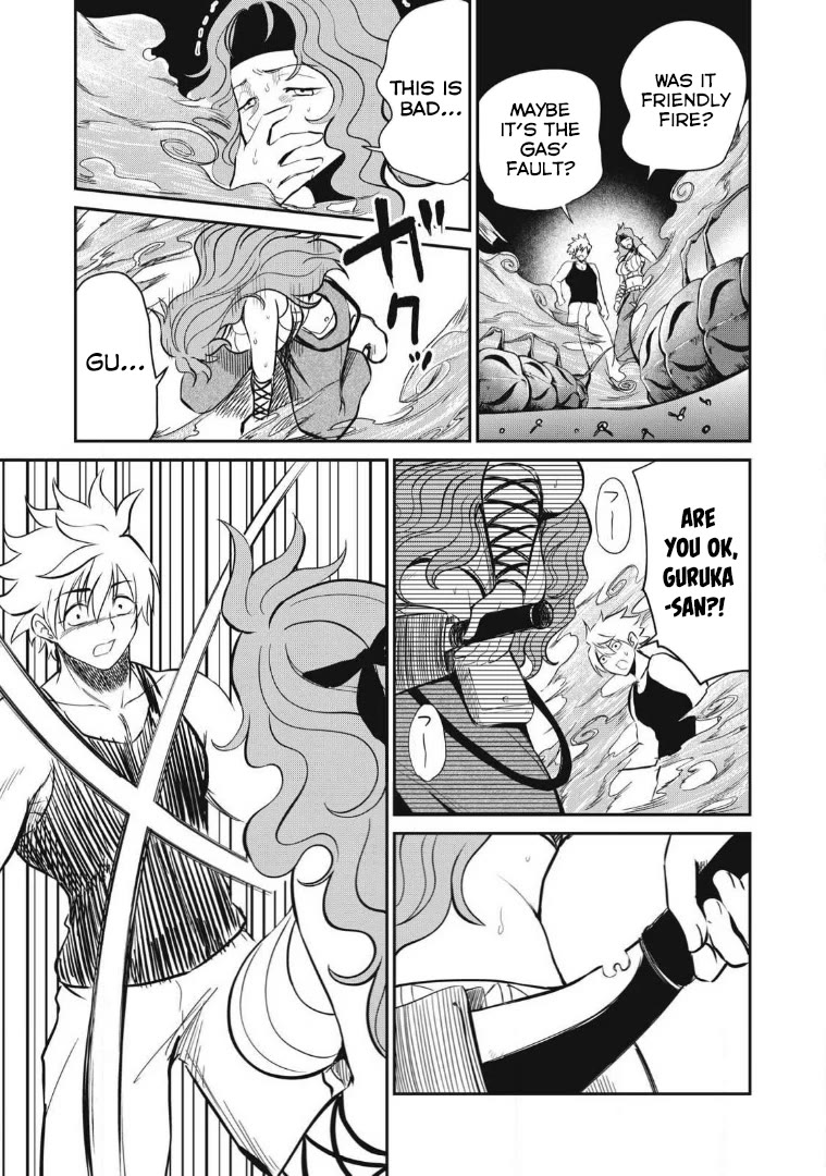 Isekai Koushoku Musou Roku ~ Using the Wisdom and Power of Reincarnation in Another World to Just XXXX Chapter 23 page 3 - Chapter 23