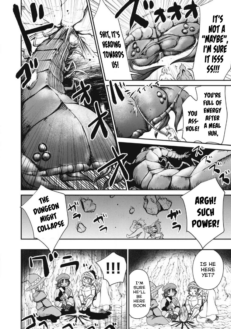 Isekai Koushoku Musou Roku ~ Using the Wisdom and Power of Reincarnation in Another World to Just XXXX Chapter 23 page 8 - Chapter 23