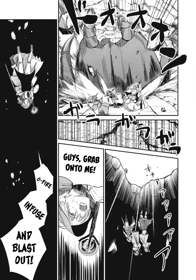 Isekai Koushoku Musou Roku ~ Using the Wisdom and Power of Reincarnation in Another World to Just XXXX Chapter 23 page 9 - Chapter 23