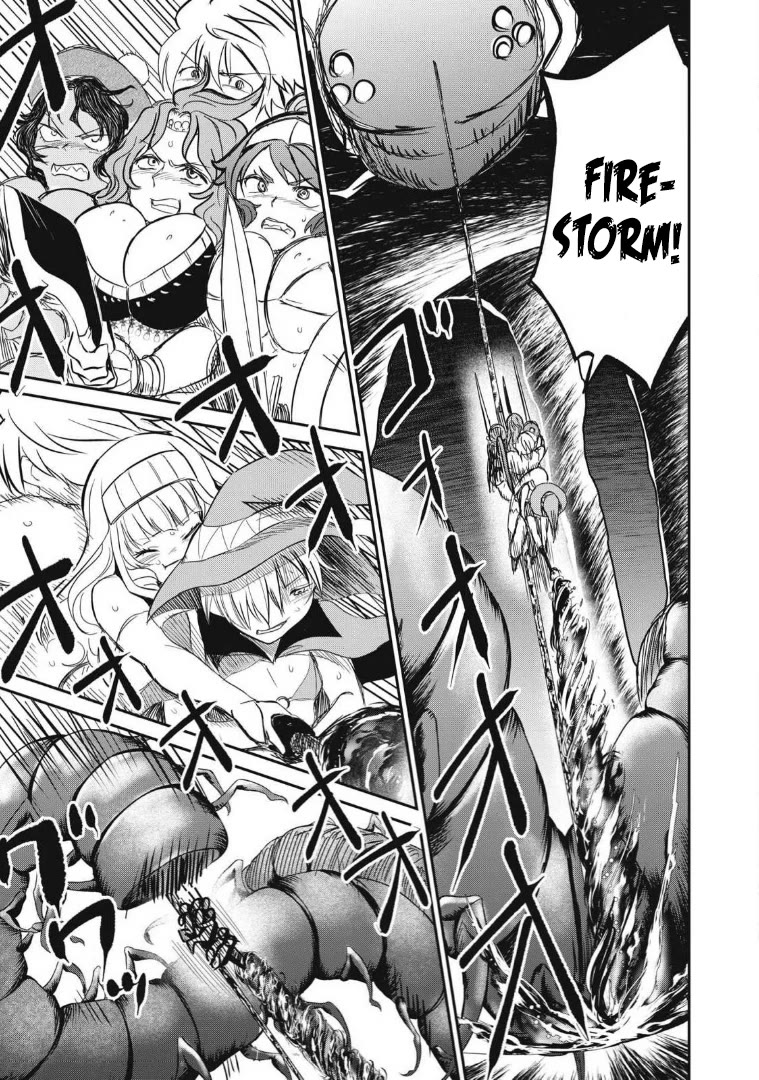 Isekai Koushoku Musou Roku ~ Using the Wisdom and Power of Reincarnation in Another World to Just XXXX Chapter 24 page 13 - Chapter 24: Bikini Armour