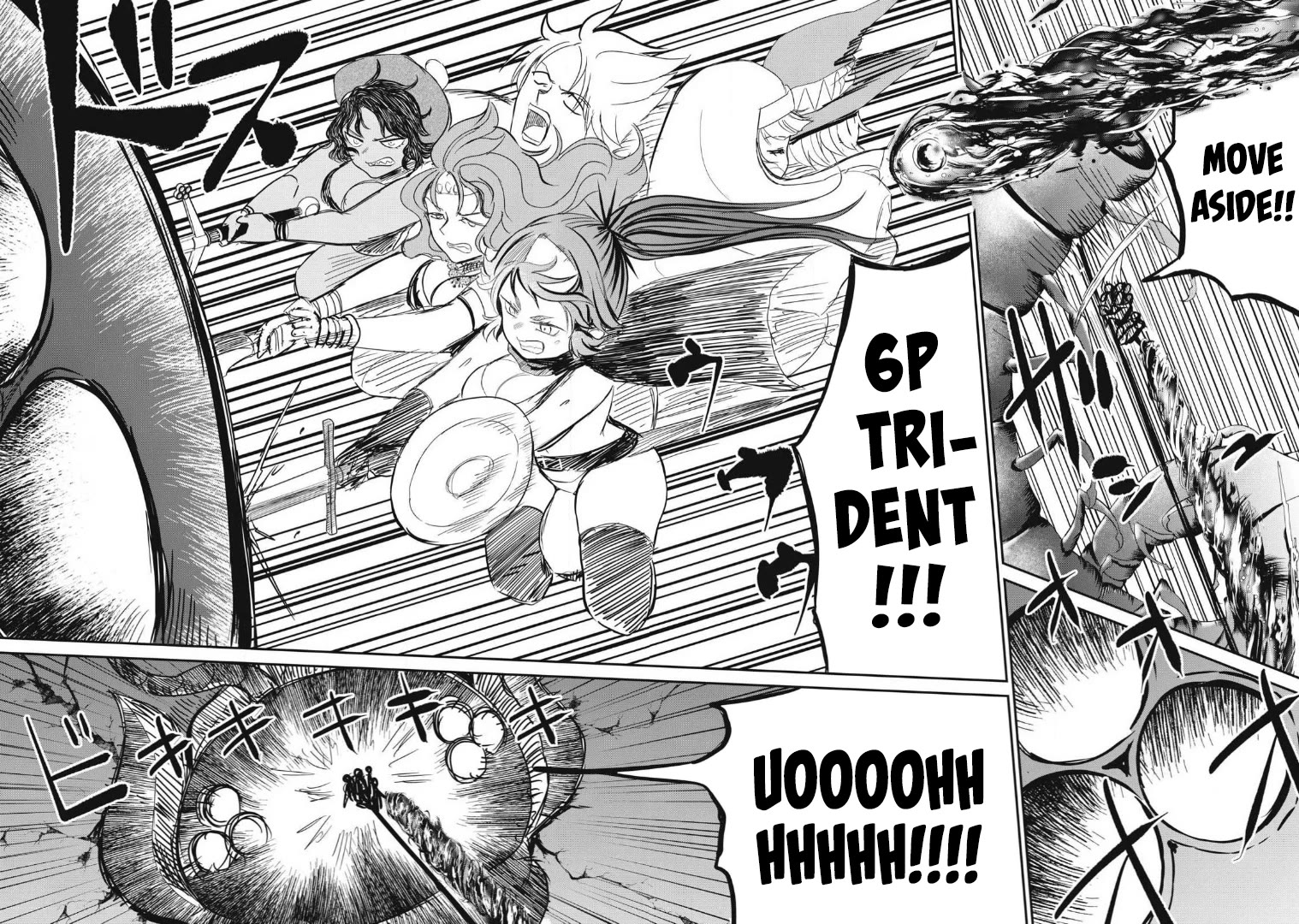 Isekai Koushoku Musou Roku ~ Using the Wisdom and Power of Reincarnation in Another World to Just XXXX Chapter 24 page 14 - Chapter 24: Bikini Armour