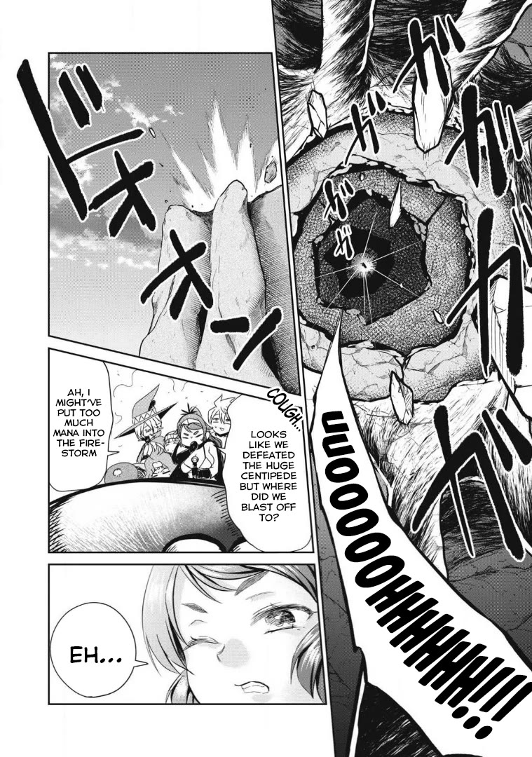 Isekai Koushoku Musou Roku ~ Using the Wisdom and Power of Reincarnation in Another World to Just XXXX Chapter 24 page 15 - Chapter 24: Bikini Armour