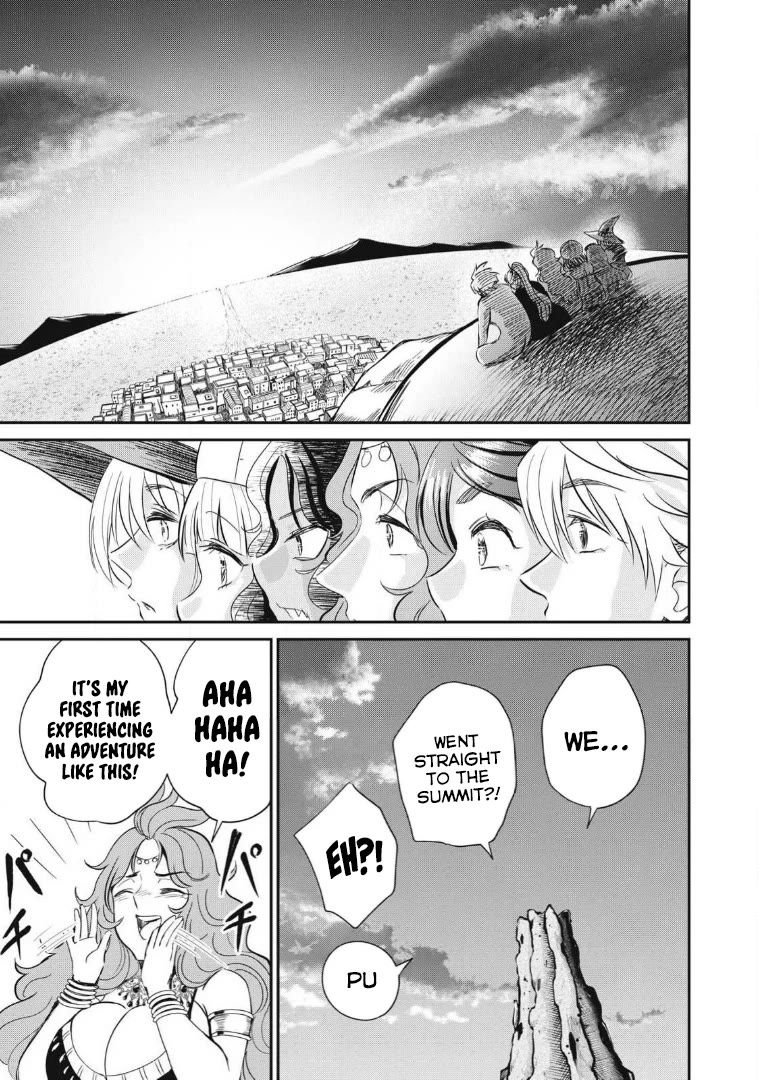 Isekai Koushoku Musou Roku ~ Using the Wisdom and Power of Reincarnation in Another World to Just XXXX Chapter 24 page 16 - Chapter 24: Bikini Armour