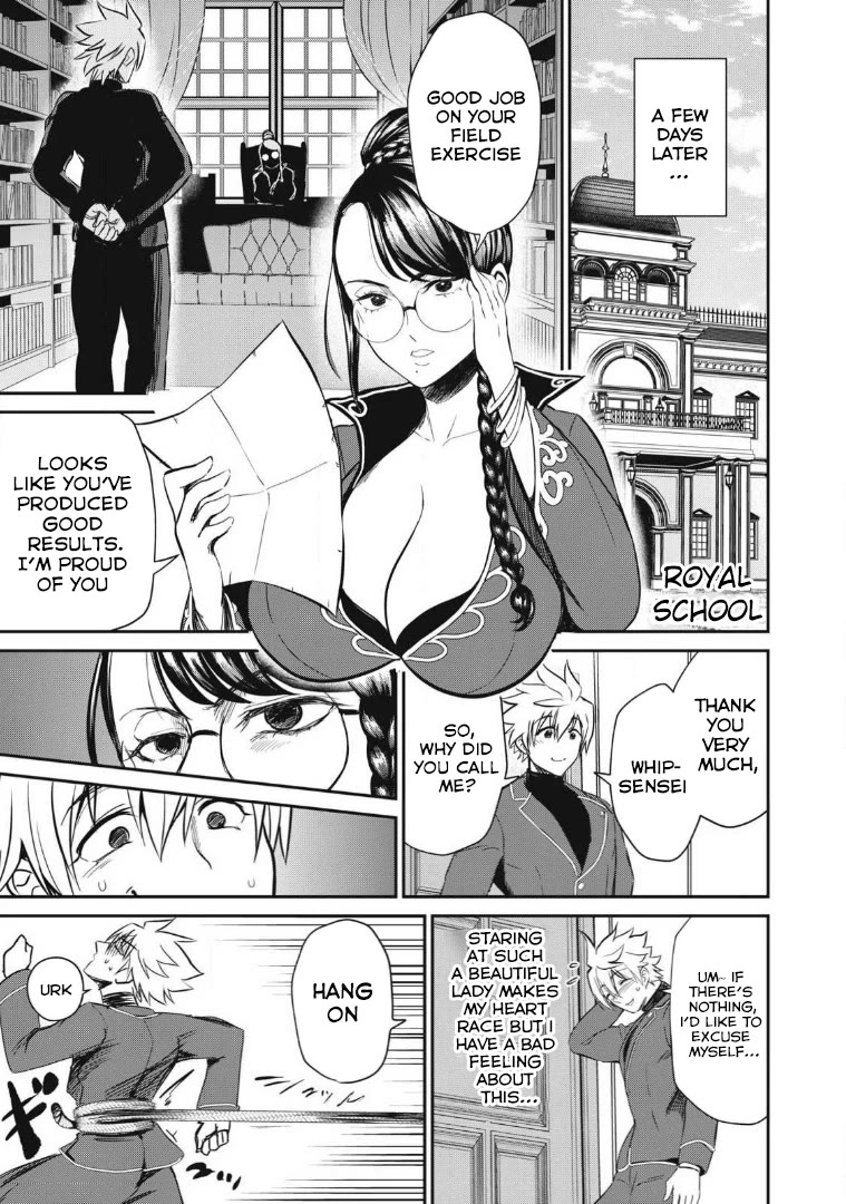 Isekai Koushoku Musou Roku ~ Using the Wisdom and Power of Reincarnation in Another World to Just XXXX Chapter 24 page 20 - Chapter 24: Bikini Armour