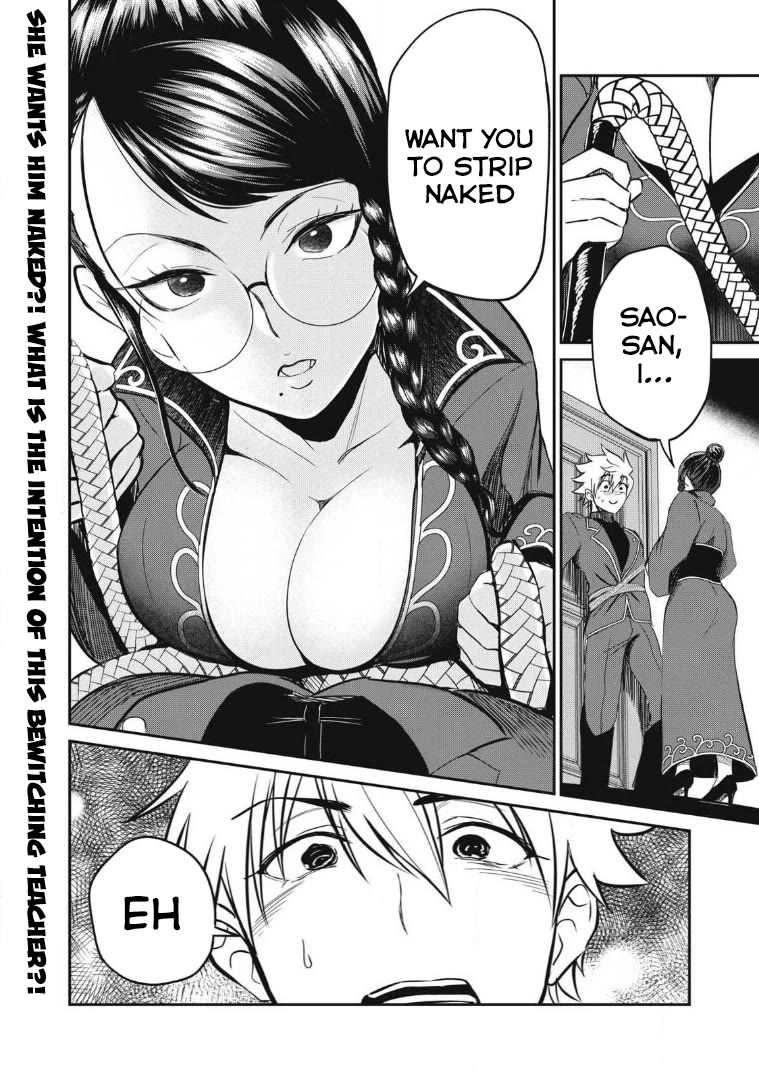 Isekai Koushoku Musou Roku ~ Using the Wisdom and Power of Reincarnation in Another World to Just XXXX Chapter 24 page 21 - Chapter 24: Bikini Armour