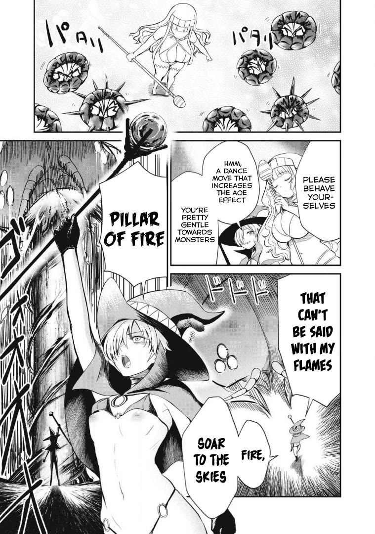 Isekai Koushoku Musou Roku ~ Using the Wisdom and Power of Reincarnation in Another World to Just XXXX Chapter 24 page 5 - Chapter 24: Bikini Armour