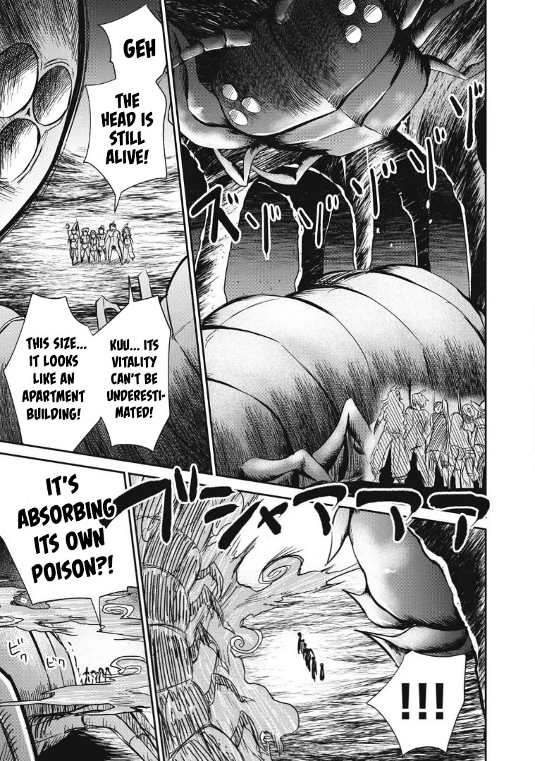 Isekai Koushoku Musou Roku ~ Using the Wisdom and Power of Reincarnation in Another World to Just XXXX Chapter 24 page 9 - Chapter 24: Bikini Armour