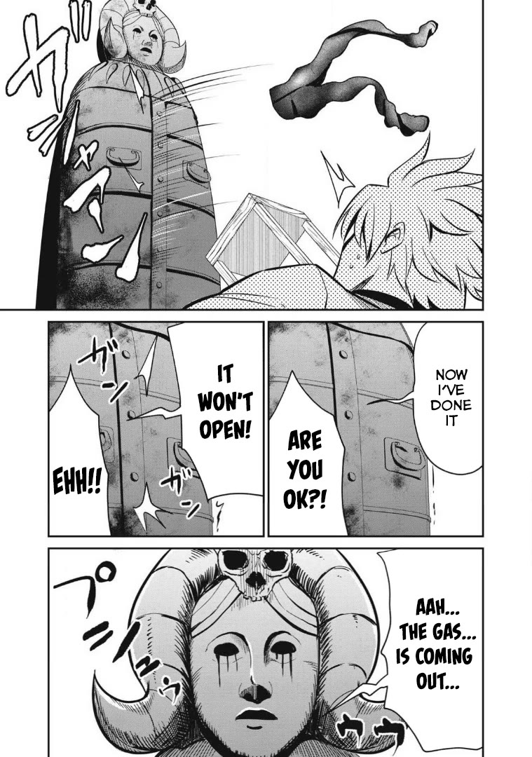 Isekai Koushoku Musou Roku ~ Using the Wisdom and Power of Reincarnation in Another World to Just XXXX Chapter 25 page 13 - Chapter 25: Whip-Sensei’s Research