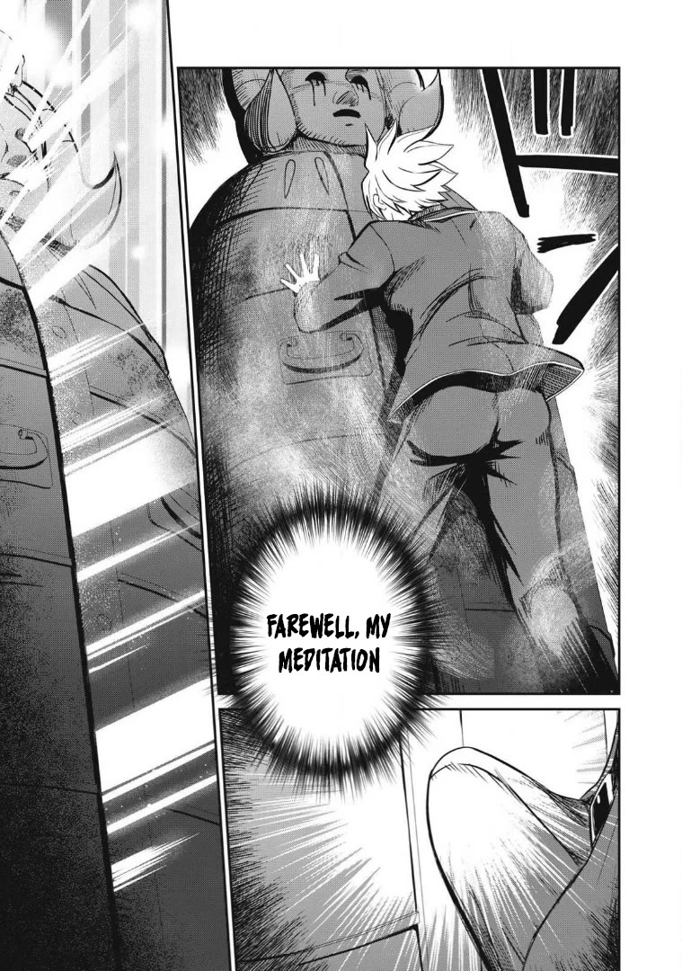 Isekai Koushoku Musou Roku ~ Using the Wisdom and Power of Reincarnation in Another World to Just XXXX Chapter 25 page 15 - Chapter 25: Whip-Sensei’s Research