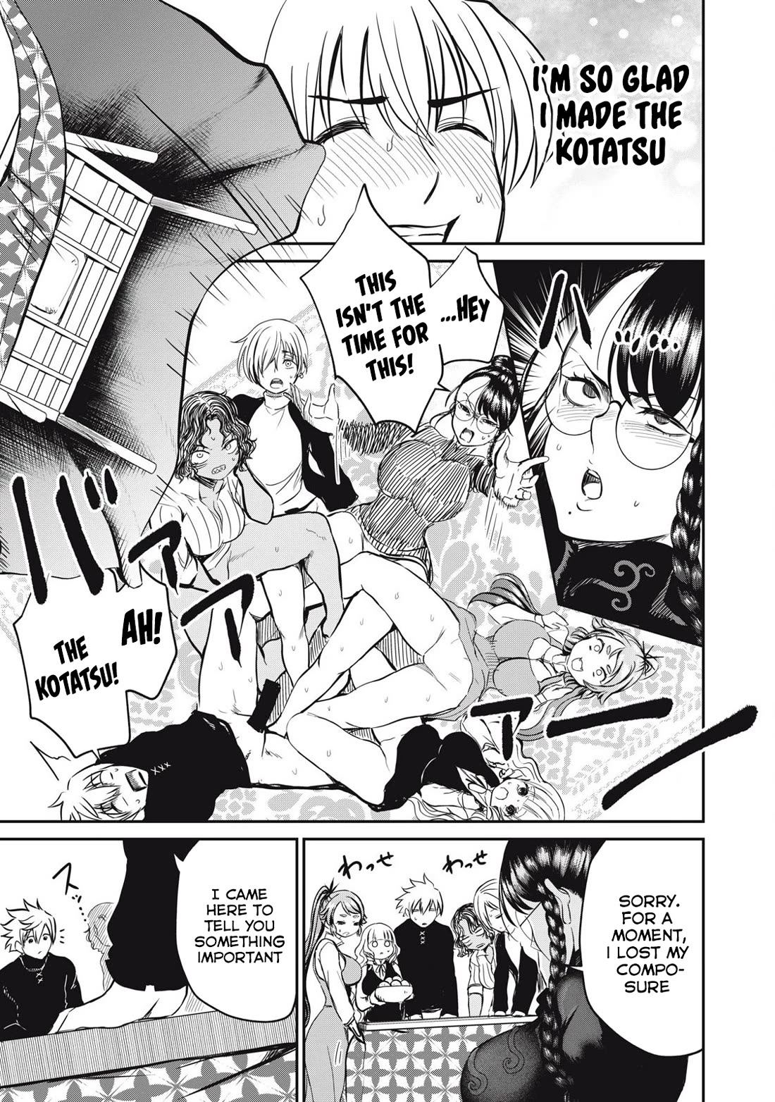 Isekai Koushoku Musou Roku ~ Using the Wisdom and Power of Reincarnation in Another World to Just XXXX Chapter 26 page 13 - Chapter 26: Whip-Sensei Loves Skills