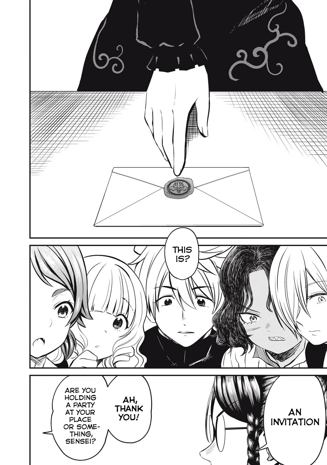 Isekai Koushoku Musou Roku ~ Using the Wisdom and Power of Reincarnation in Another World to Just XXXX Chapter 26 page 14 - Chapter 26: Whip-Sensei Loves Skills