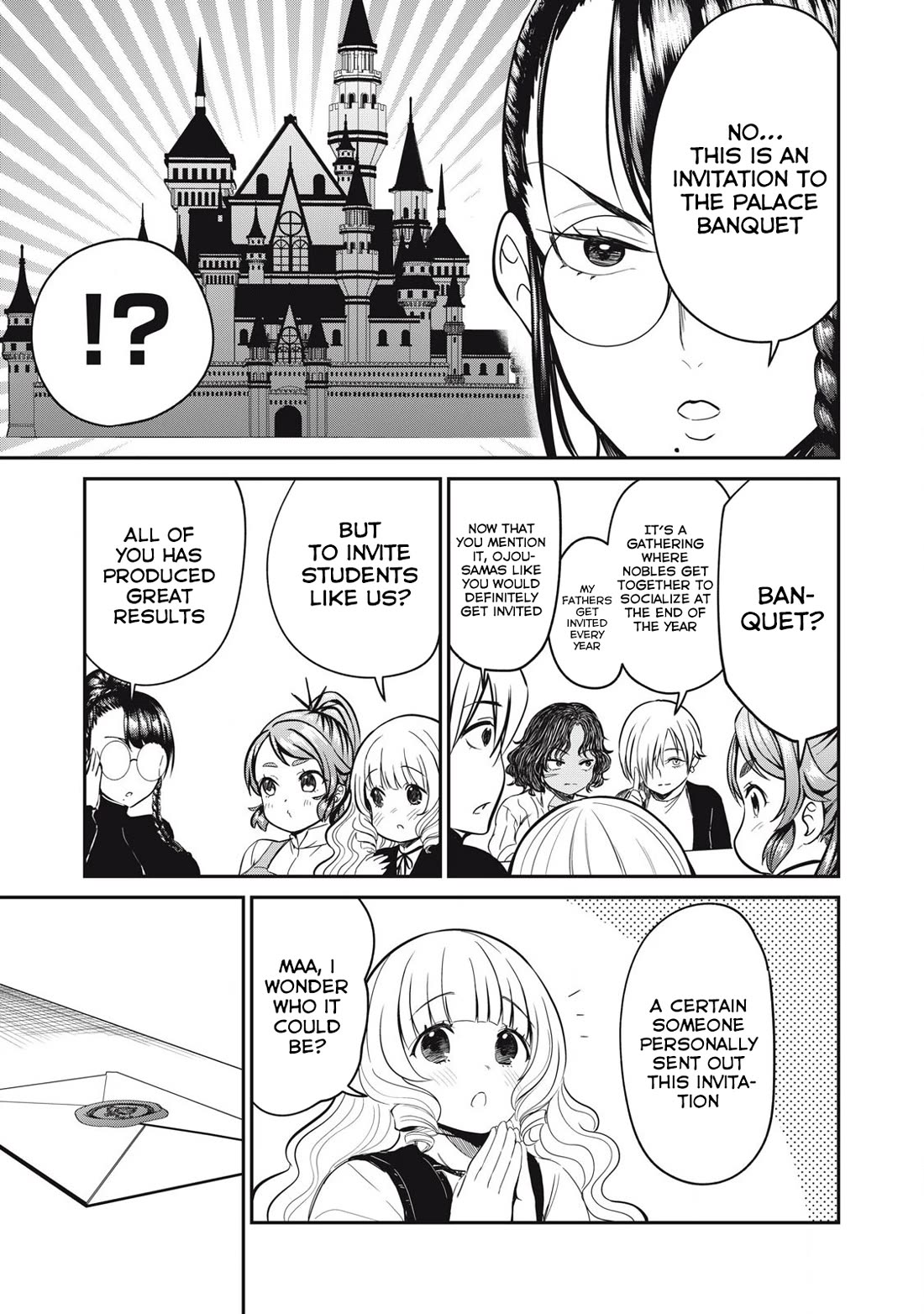 Isekai Koushoku Musou Roku ~ Using the Wisdom and Power of Reincarnation in Another World to Just XXXX Chapter 26 page 15 - Chapter 26: Whip-Sensei Loves Skills