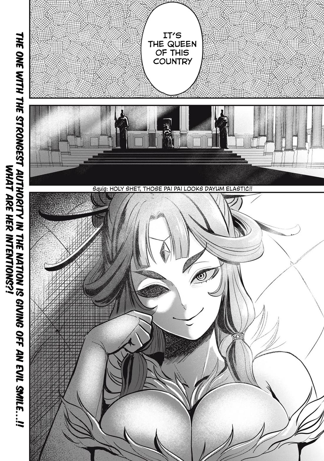 Isekai Koushoku Musou Roku ~ Using the Wisdom and Power of Reincarnation in Another World to Just XXXX Chapter 26 page 16 - Chapter 26: Whip-Sensei Loves Skills