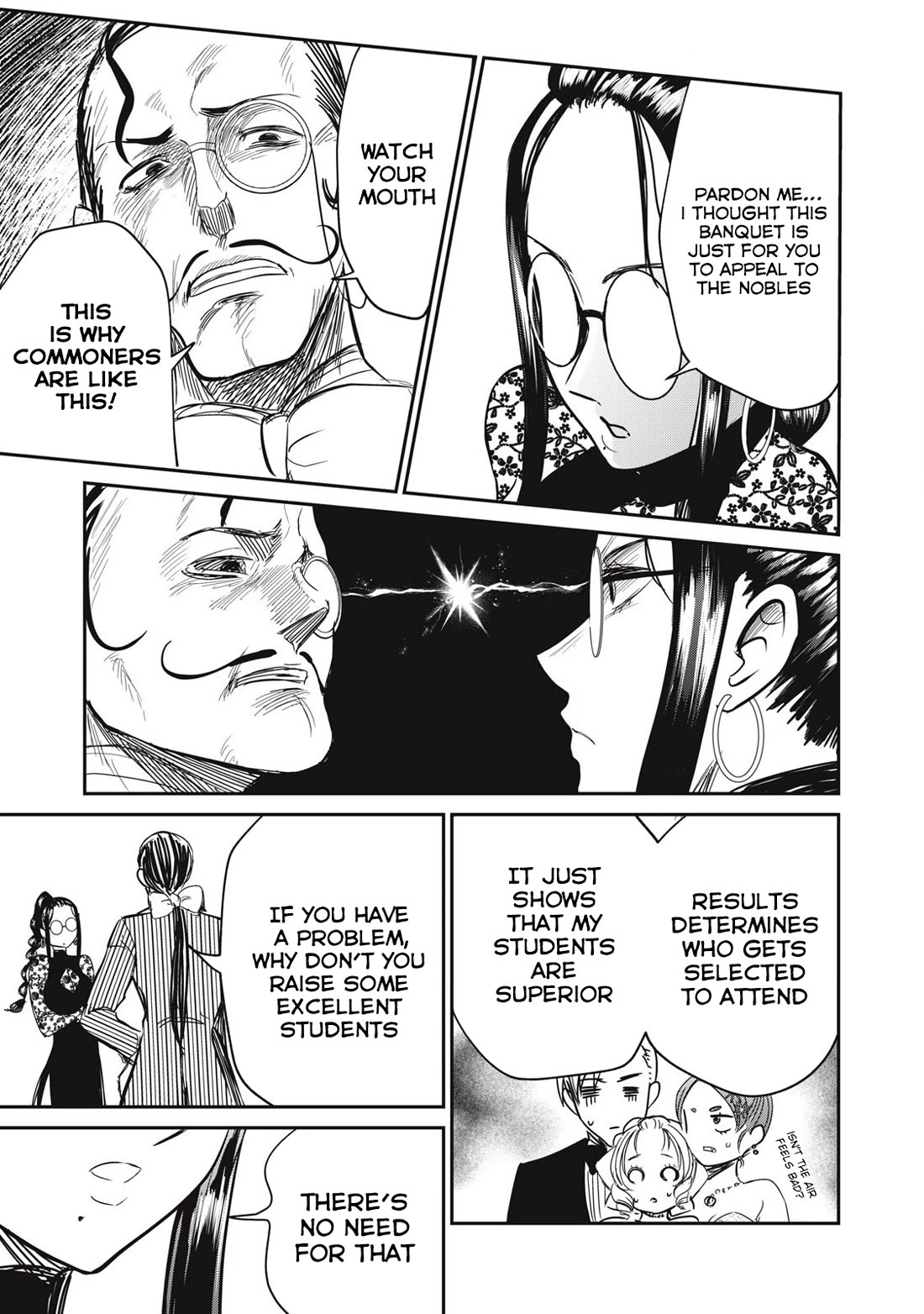 Isekai Koushoku Musou Roku ~ Using the Wisdom and Power of Reincarnation in Another World to Just XXXX Chapter 27 page 11 - Chapter 27: Onwards! To The Banquet