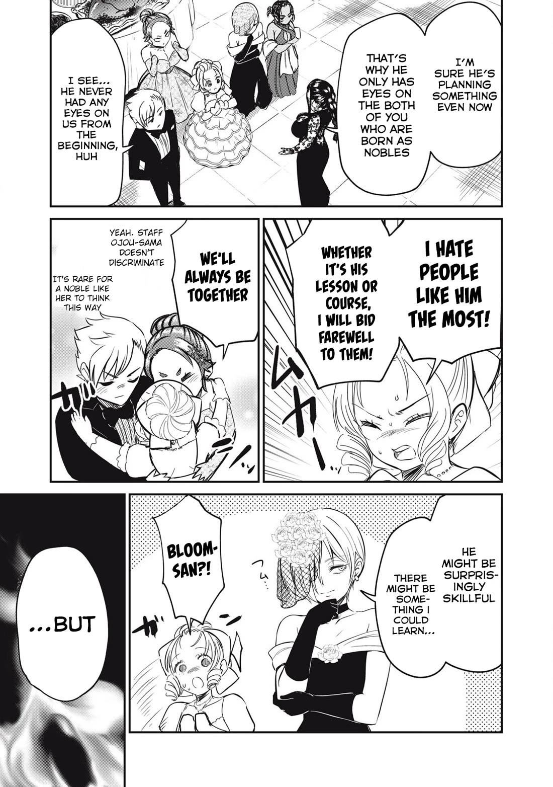 Isekai Koushoku Musou Roku ~ Using the Wisdom and Power of Reincarnation in Another World to Just XXXX Chapter 27 page 15 - Chapter 27: Onwards! To The Banquet