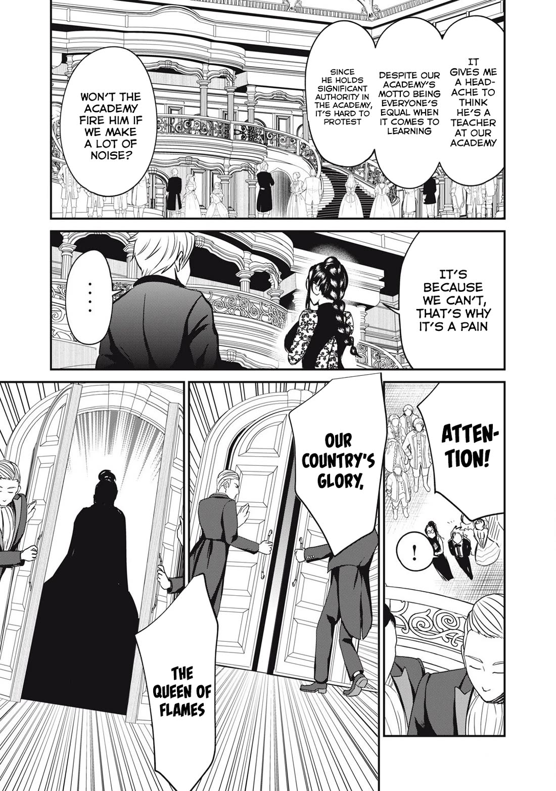 Isekai Koushoku Musou Roku ~ Using the Wisdom and Power of Reincarnation in Another World to Just XXXX Chapter 27 page 17 - Chapter 27: Onwards! To The Banquet