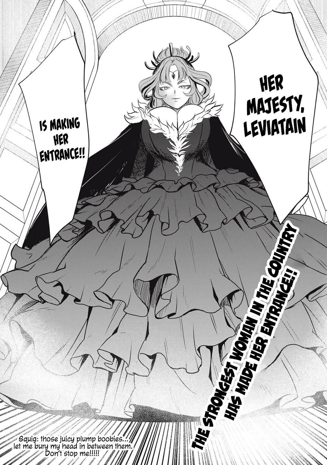 Isekai Koushoku Musou Roku ~ Using the Wisdom and Power of Reincarnation in Another World to Just XXXX Chapter 27 page 18 - Chapter 27: Onwards! To The Banquet