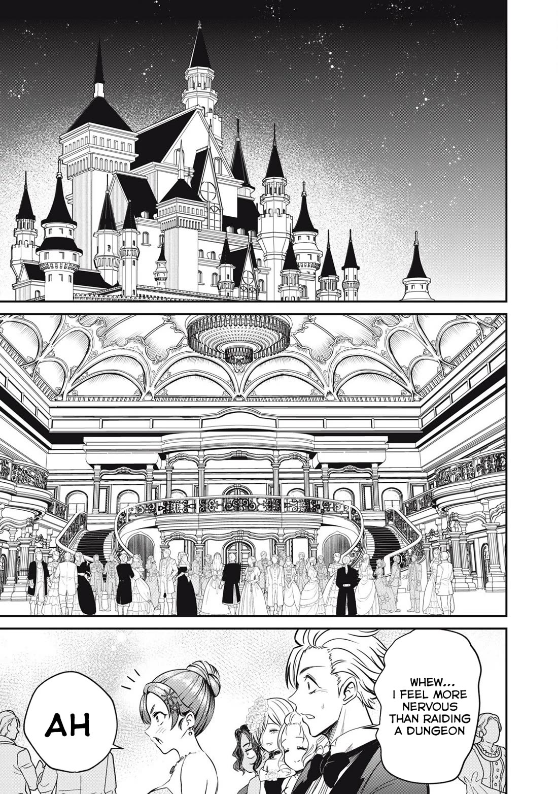 Isekai Koushoku Musou Roku ~ Using the Wisdom and Power of Reincarnation in Another World to Just XXXX Chapter 27 page 7 - Chapter 27: Onwards! To The Banquet