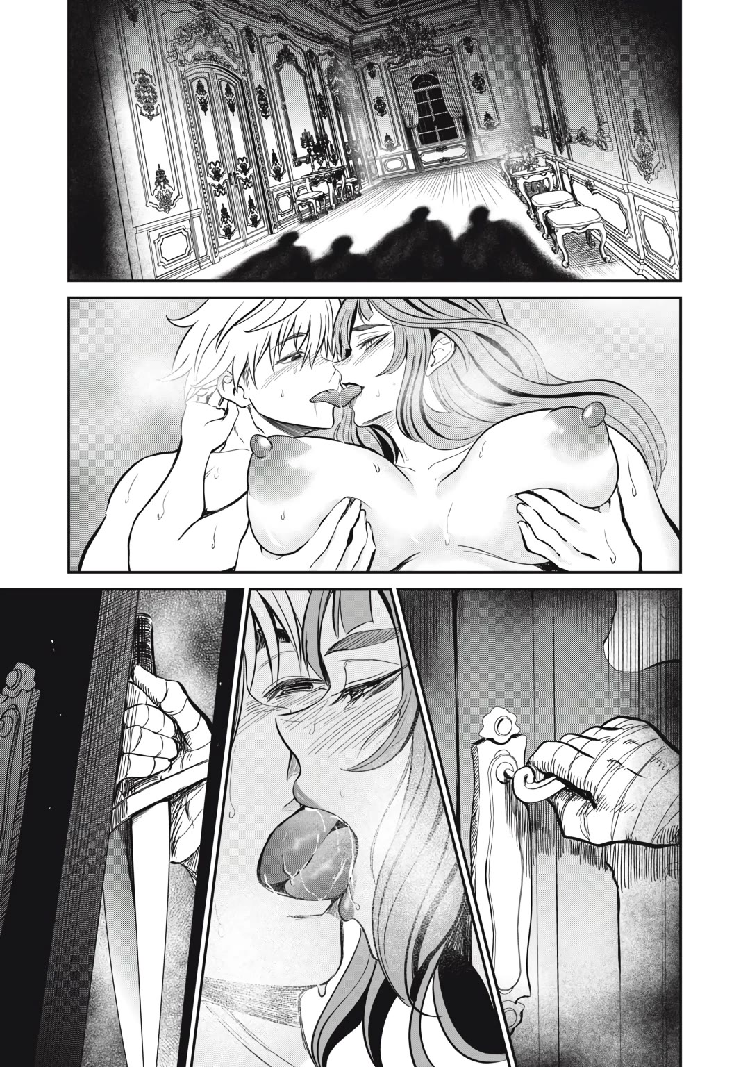 Isekai Koushoku Musou Roku ~ Using the Wisdom and Power of Reincarnation in Another World to Just XXXX Chapter 29 page 14 - Chapter 29: Certified BBW Enjoyer