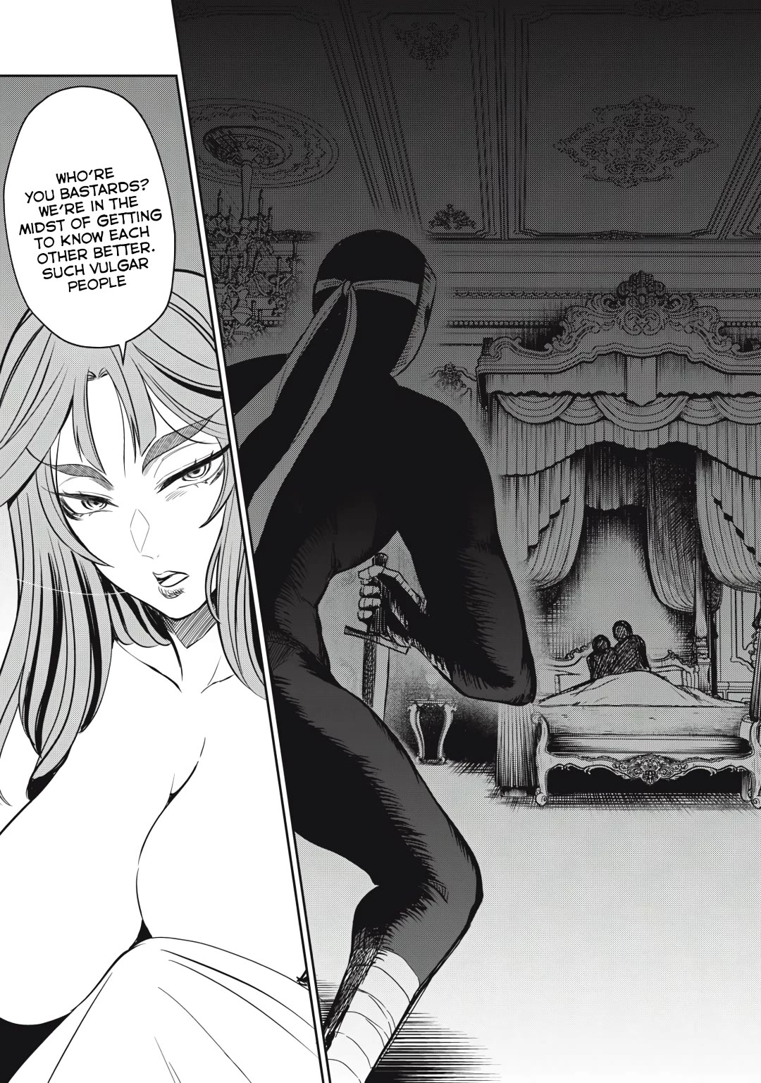 Isekai Koushoku Musou Roku ~ Using the Wisdom and Power of Reincarnation in Another World to Just XXXX Chapter 29 page 17 - Chapter 29: Certified BBW Enjoyer