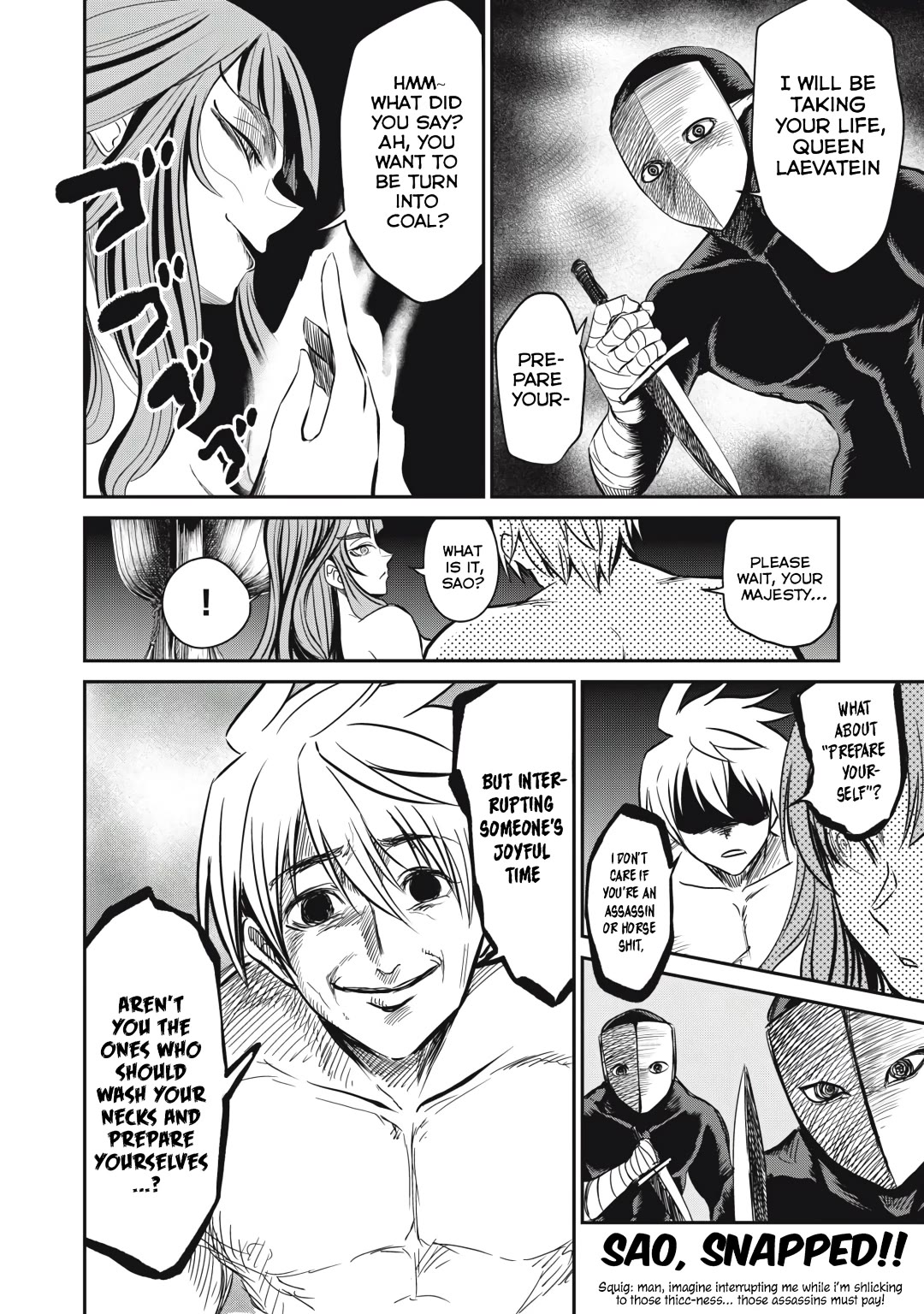 Isekai Koushoku Musou Roku ~ Using the Wisdom and Power of Reincarnation in Another World to Just XXXX Chapter 29 page 18 - Chapter 29: Certified BBW Enjoyer