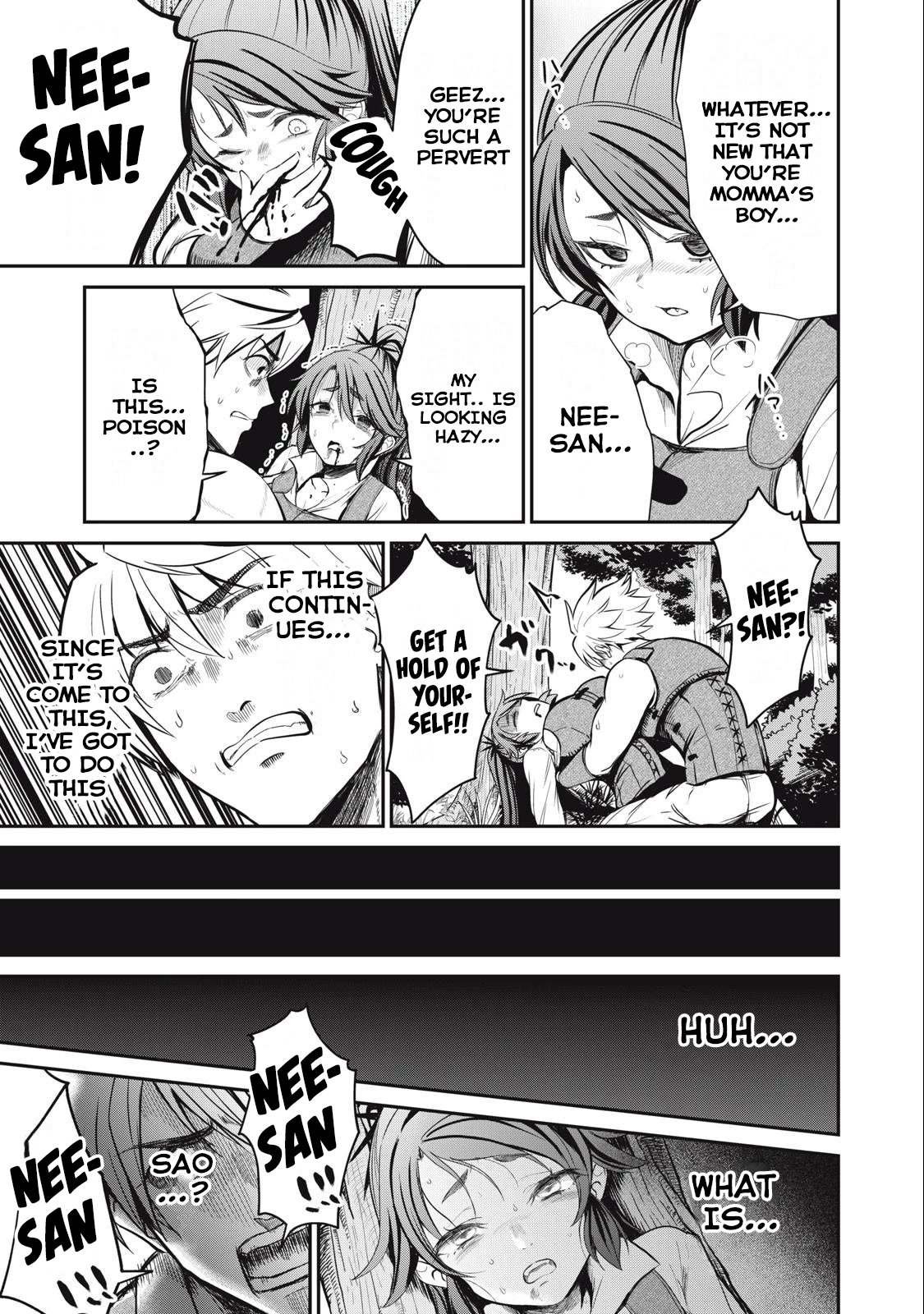 Isekai Koushoku Musou Roku ~ Using the Wisdom and Power of Reincarnation in Another World to Just XXXX Chapter 3 page 19 - Chapter 3